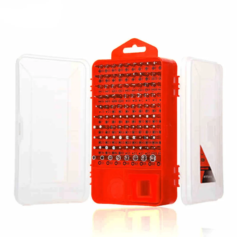 108 In 1 Screwdriver Set Multi-function Precision Screwdriver ForTablet Ipad Home Repair Hand Tools