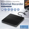 2-in-1 USB3.0 Type-C Slim External DVD RW CD Writer Drive Burner Reader Player Optical Drives for Laptop PC DVD Burner Portable 2-in-1 USB3.0 Type-C Slim External DVD RW CD Writer Drive Burner Reader Player Optical Drives for Laptop PC DVD Burner Portable
