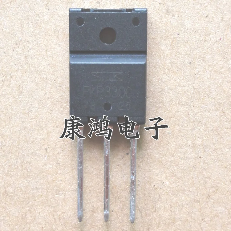 

(2 шт./лот) FKP330C FKP330 TO-247