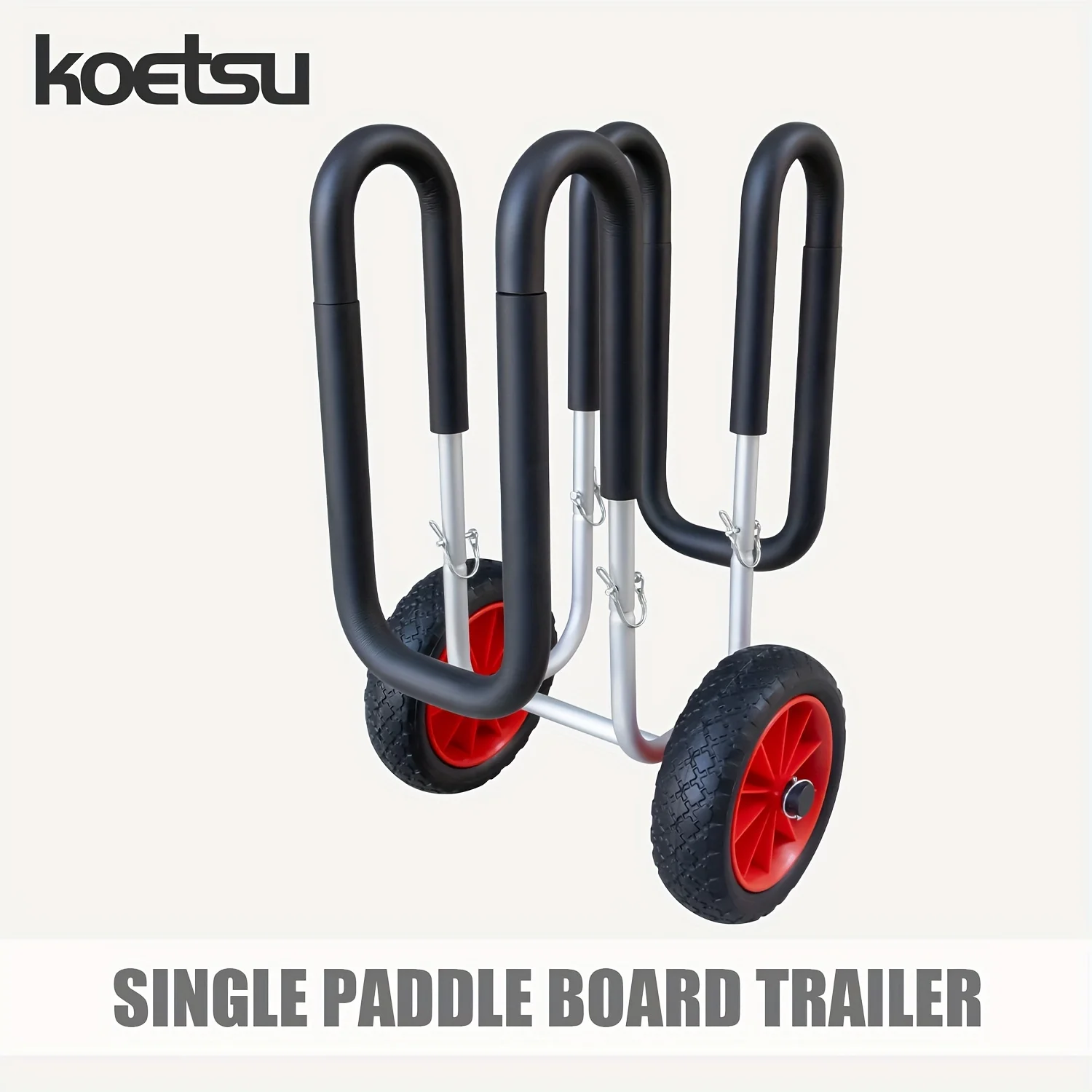 Single Paddle Board Trailer, 4