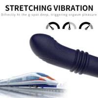Prostata Massager Anal Vibrator Stich Vibrierende 14 Modi Remote Cock Ring Butt Plug P Spot Stimulator Erwachsene Sex Spielzeug für männer 5