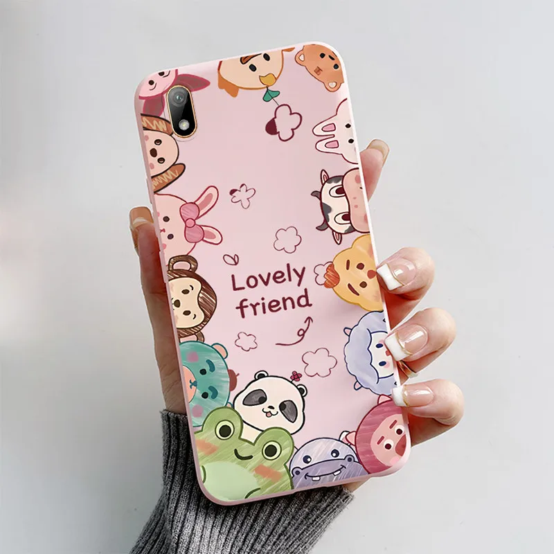 Cute Cartoon Puppy Dog Silicone Phone Case - Stylish and Durable Back Cover