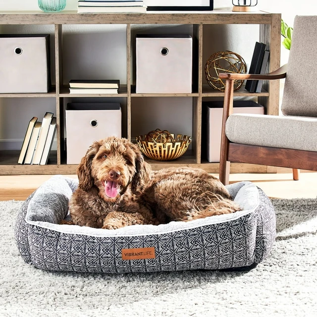 Pet Bed, Large, 36 For dog Snuffle mat dog House accessories Dog beds for  medium dog Dog snuffle mats Cooling dog bed Dog tent c - AliExpress