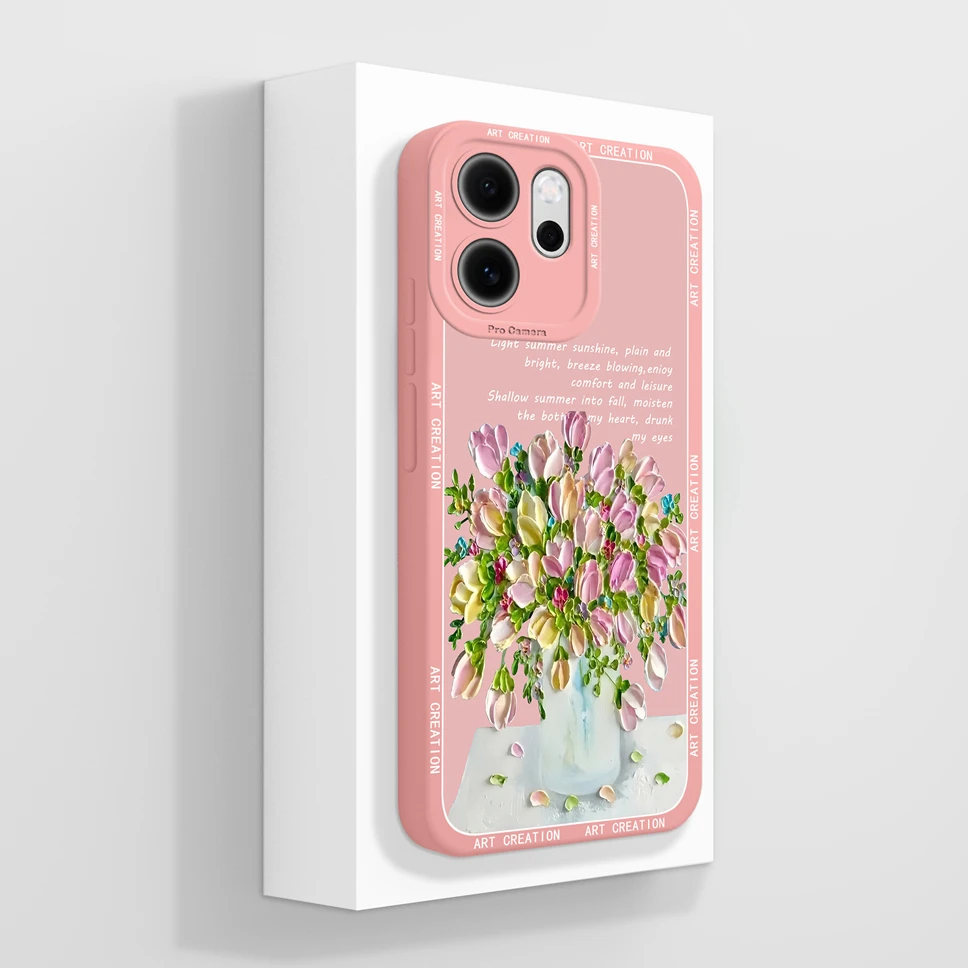 Lovely Astronaut Cartoon High-Quality Phone Case with Camera Protection and Soft Bumper