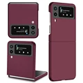 Plain Wine red