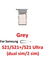 Grey Dual SIM