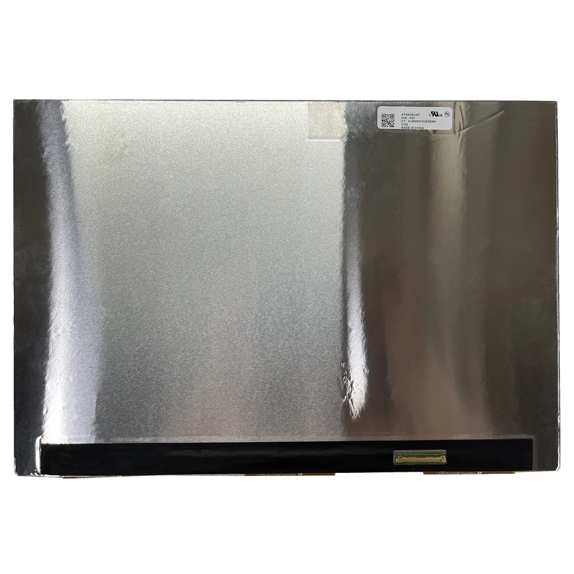 

ATNA35VJ07-002 ATNA35VJ07 13,5 ''OLED экран панель матрица