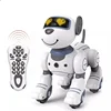 RC Dog Robot intelligent Singing  Smart Action IR Induction  Gesture Dancing Touch-sense Kids Remote Control Electric Toys Gift 1