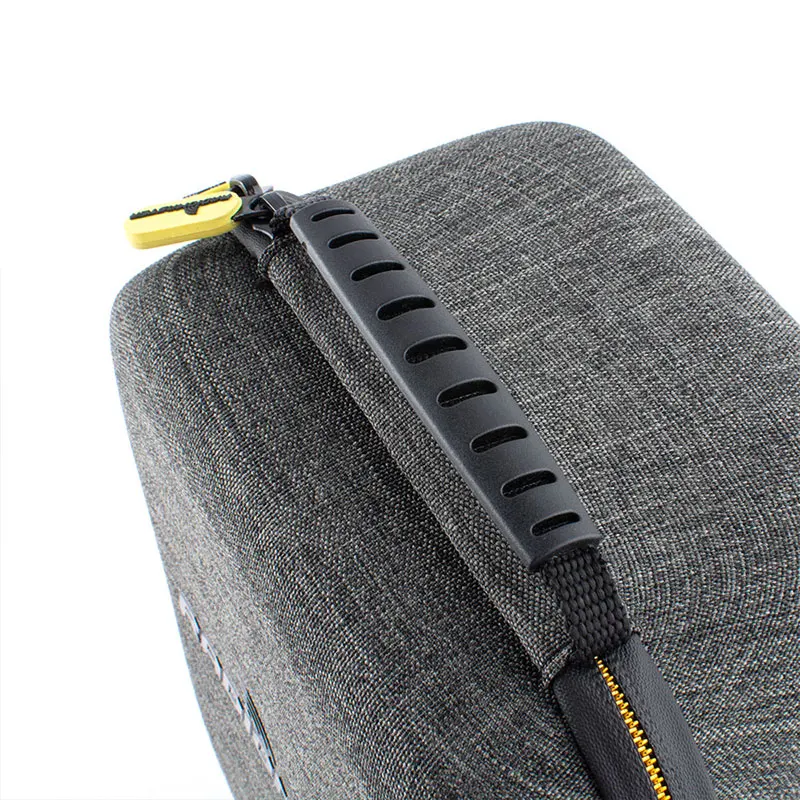 Étui Transport RadioMaster TX12 MKII - Sac EVA Rigide pour Radio FPV ELRS