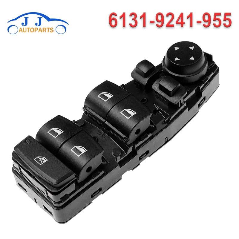 

Новые высококачественные автомобильные аксессуары 6131-9241-955 61319241955 61319238239 61319179913 переключатель окон для BMW F07 F10 F18