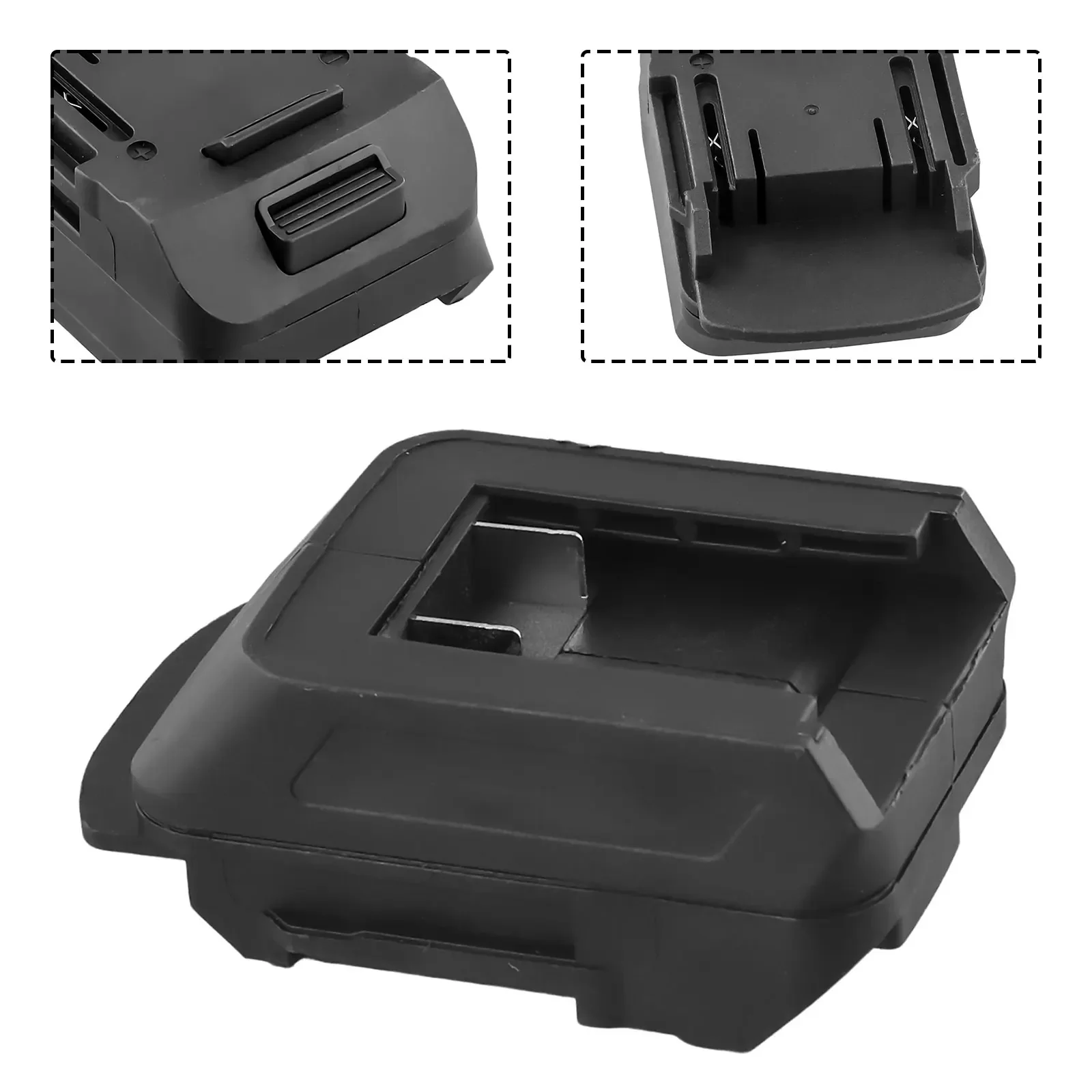 Battery Adapter Battery Adapter for BL1830 BL1840 BL1850 to 2106 Lithium Battery Converter 18V Li-ion DIY Cable Connector Tool