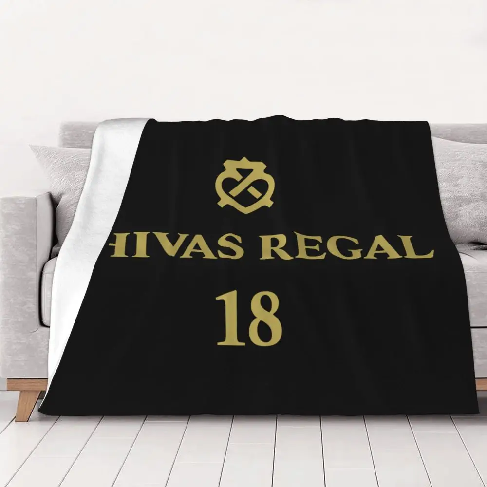 New Chivas Regal Coperte E Plaid Super Soft Thermal Indoor Outdoor Coperta Per Soggiorno Camera Da Letto Travel