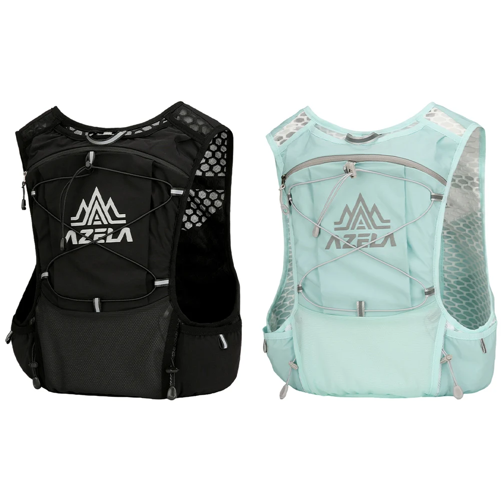 Nylon Running Hydration Vest Backpack for Trail Running