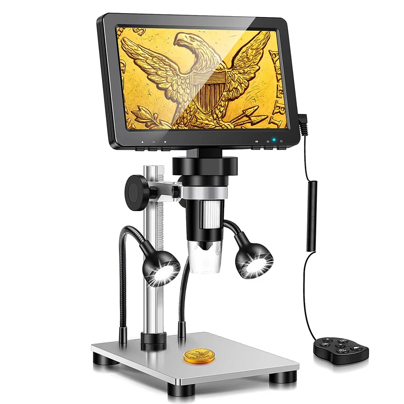 501200X Digital Microscope USB Electronic Video Microscopes Camera