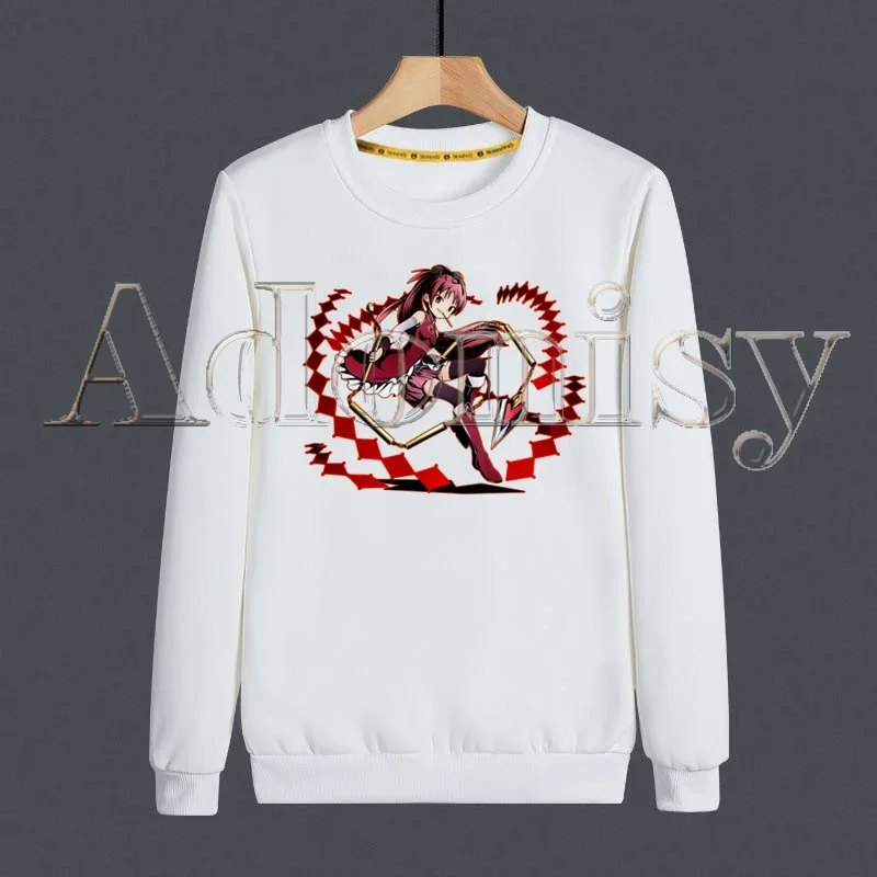 

Puella Magi Madoka Magica Fashion Men's/Women's Hoodies Spring Autumn Male Casual Hoodies Sweatshirts Men's Hoodies Tops