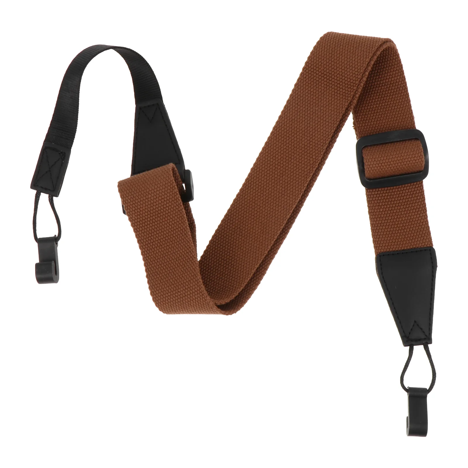 Lightweight Durable Cotton Ukulele & Guitar Strap - Essential Instrument Accessory