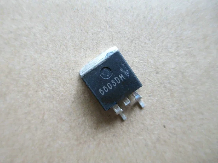 

Бесплатная доставка, автотриод 5503DM 55030M TO-263, 10 шт., 20 шт., 50 шт.