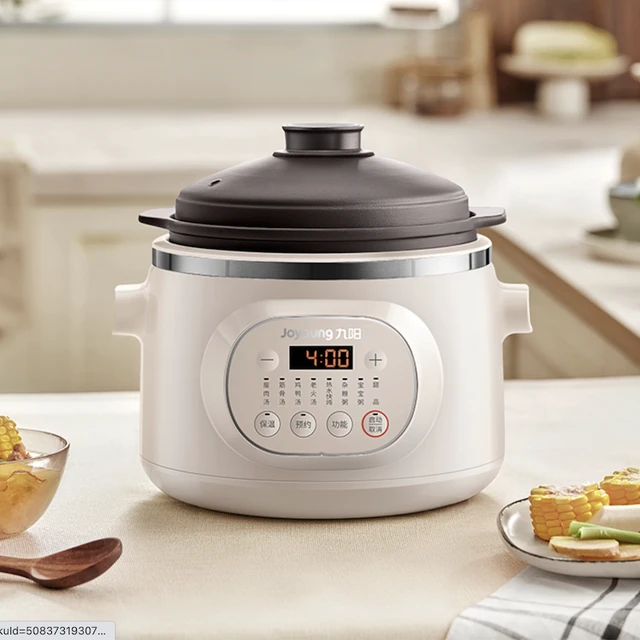 hverdagskost Sved ale Joyoung casserole stew pot Automatic Electric cooker sous vide cooker  Cuisine intelligente slow cooker crock pot