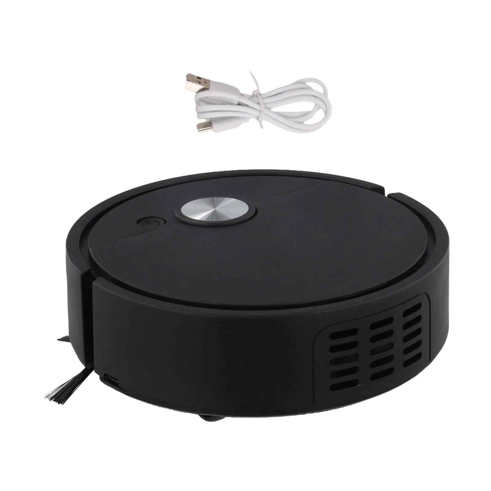 1 Pcs 3 In 1 Robot Vacuum Cleaner Sweeping And Wet Mopping Floor Smart Sweeping Robot For Home Accessories
