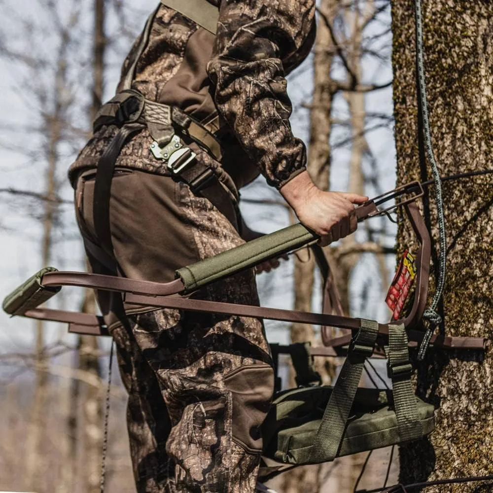 Viper Steel Climbing Treestand 3
