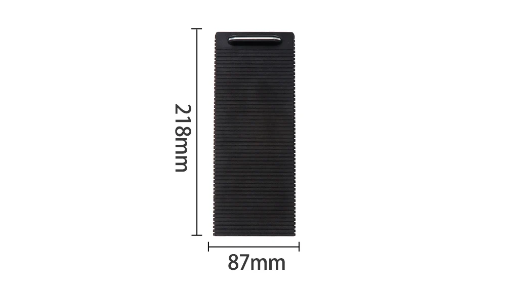 Neue schwarze Mittelkonsole Trinkwasser-Becherhalter-Abdeckung Zugvorhangverkleidung für VW Golf 7 7,5 GTI GTE GTD MK7 R-Line 2013–2021 – Detail 2