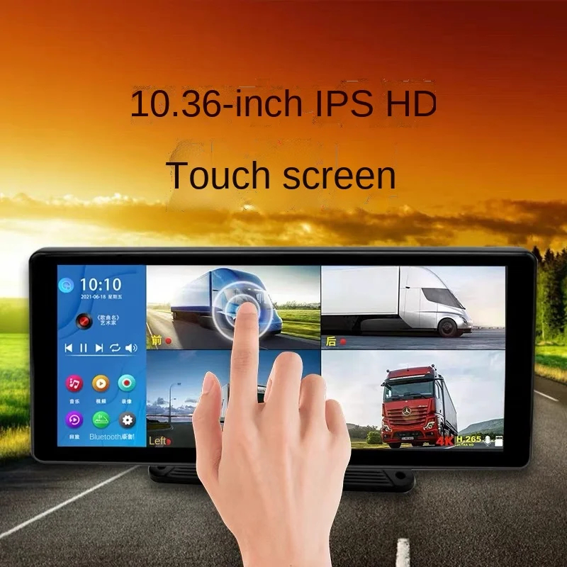 Рисунок 5 - 4CH 1080P Автомобильный Мобильный