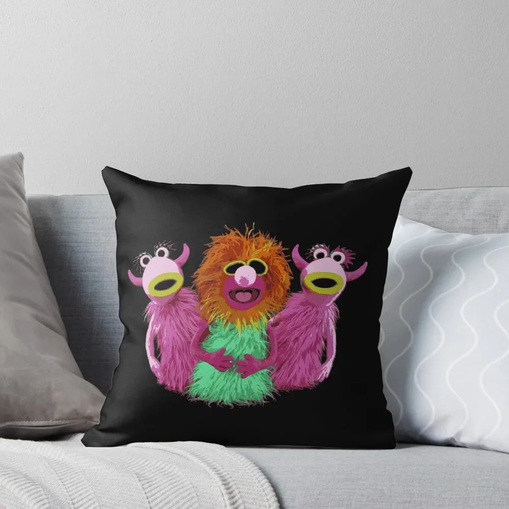 

Mahna Mahna! Throw Pillow Decorative Cushions For Living Room Sofa Cushions