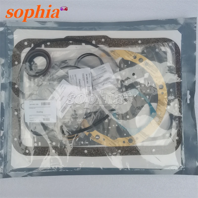 

Automotive parts 4r44e 4r55e 5r44e 5r55e Easy repair kit for Stage 5 1997 and above 2x4