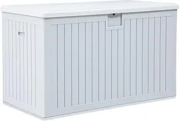 XXL 230 Gallon Large Deck Box 1