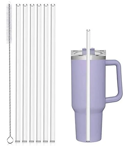 Fit Stanley Adventure Vacuum Cup Cannucce Tazza Da Viaggio Cannucce 40Oz Compatibile Con 20/30