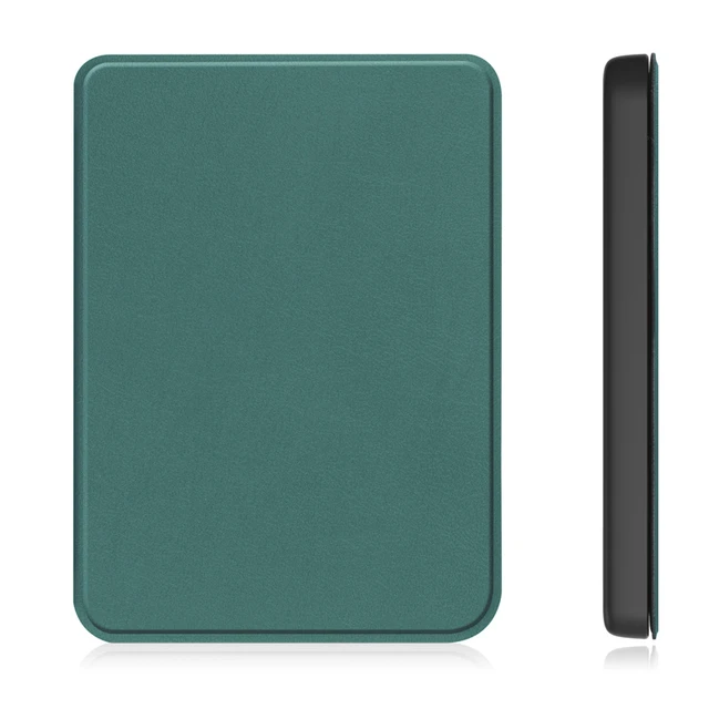 Slim Case for Kobo Clara HD 6 Inch Ebook N249 Smart Protective Shell Auto  Sleep / Wake Cover PU Leather Ereader Skin - AliExpress