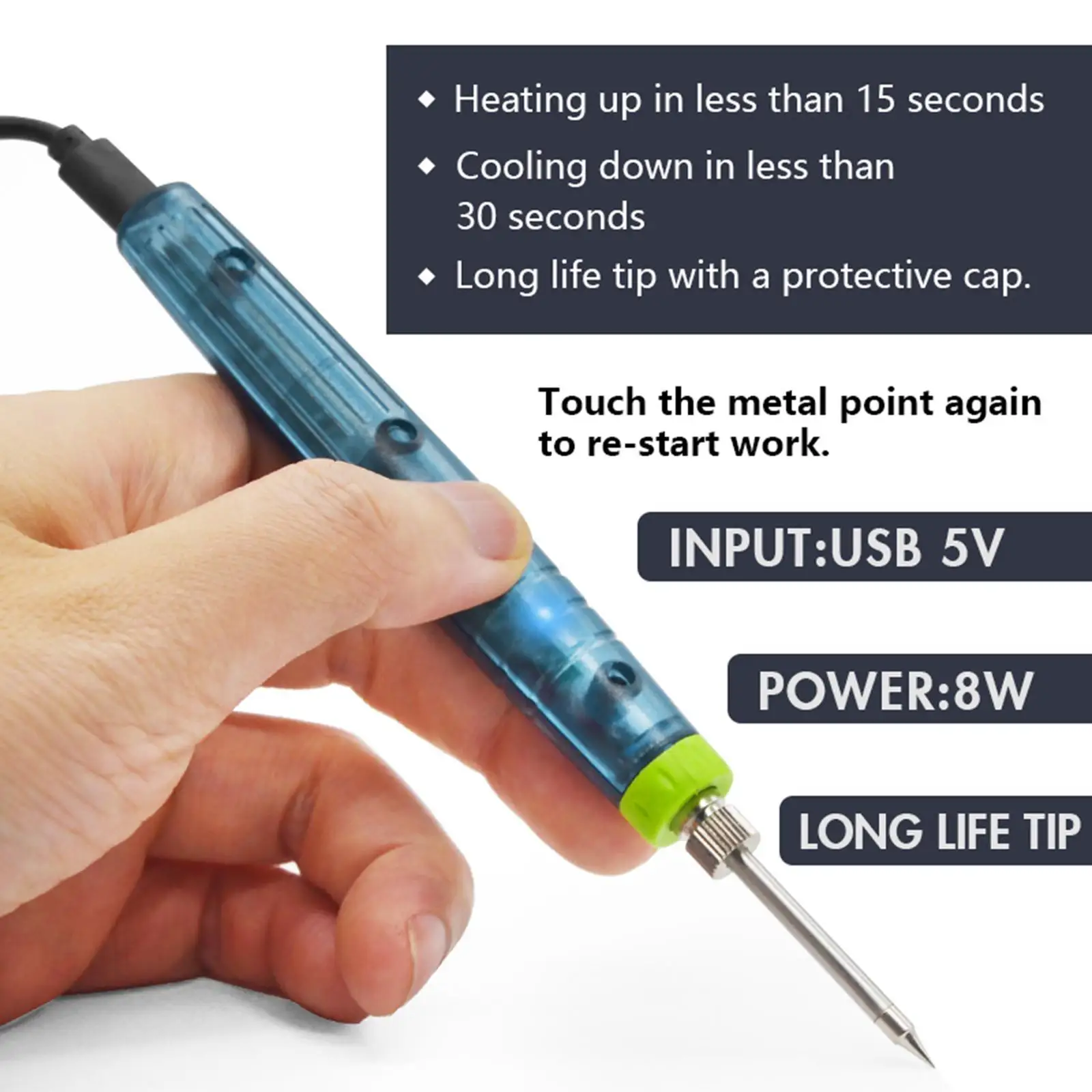 Electronic Soldering Pen Soldering Iron Electric Soldering Irons