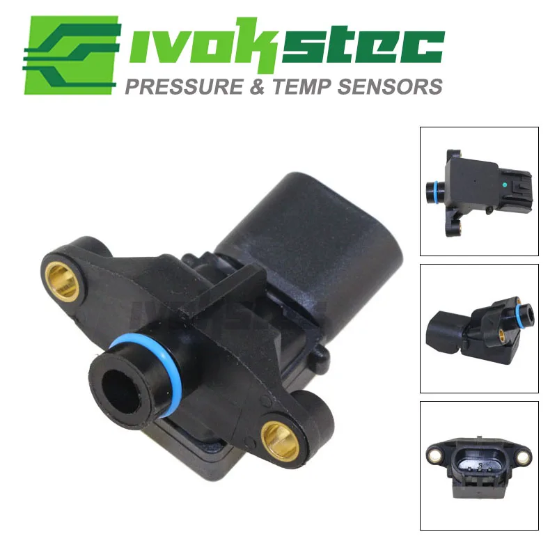 

Manifold Absolute Pressure MAP Sensor 4686684AA 4686684AB SU3208 227025 For Dodge Ram 1500 Viper Caravan Neon Stratus