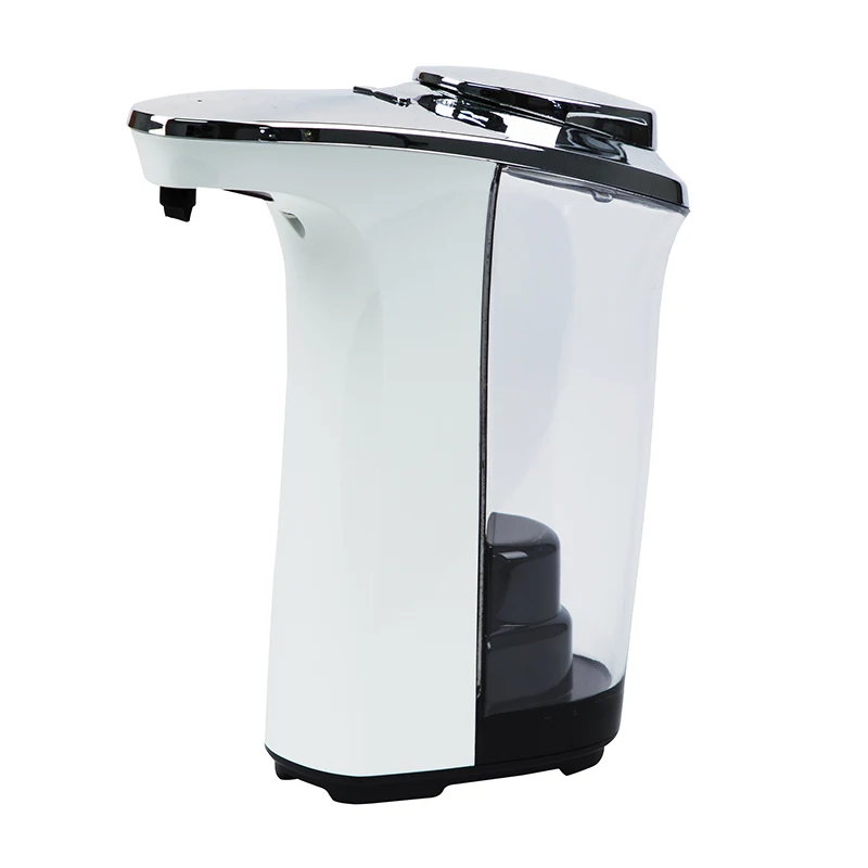 480ML Automatic Soap Dispenser For Kitchen Bathroom 5-Speed Adjustable Dish Soap Dispenser High-Capacity