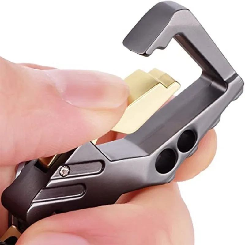 Heavy Duty Keychain Bottle Opener 3