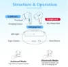 Bluetooth Headphone Hearing Aid - 8 Channel Digital Noise Canceling Hearing Aid for Seniors, Adults, Rechargeable Hearing Aid 6