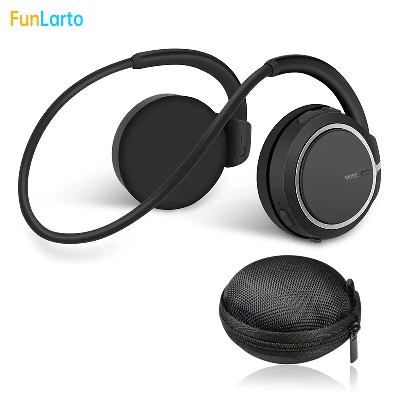 5.0 Cuffie Wireless Appendere Il Collo Appeso Al Collo Sport Auricolari Bluetooth Cuffie Da Corsa