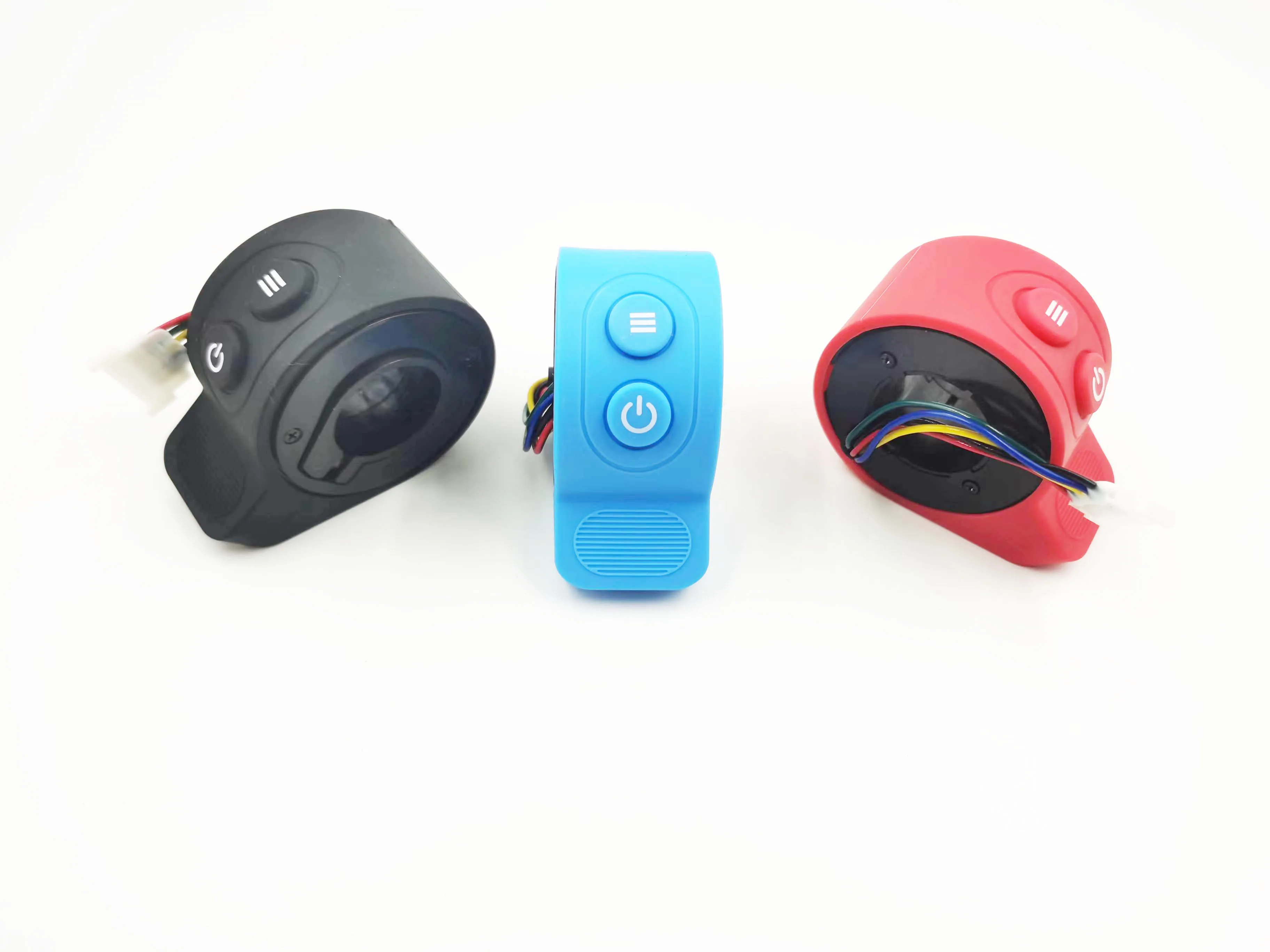 Electric Scooter Accelerator for HX X6 X7 Trigger Finger Thumb Throttle Speed Control Switch electric scooter accessories