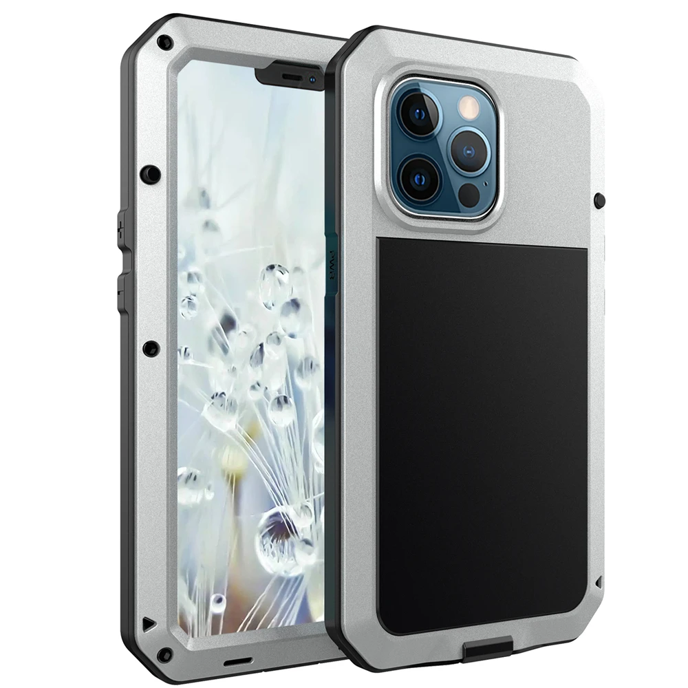 Armor Heavy Duty Protection iPhone Case