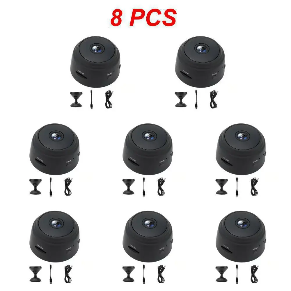 A9 Tuya Camera 8PCS