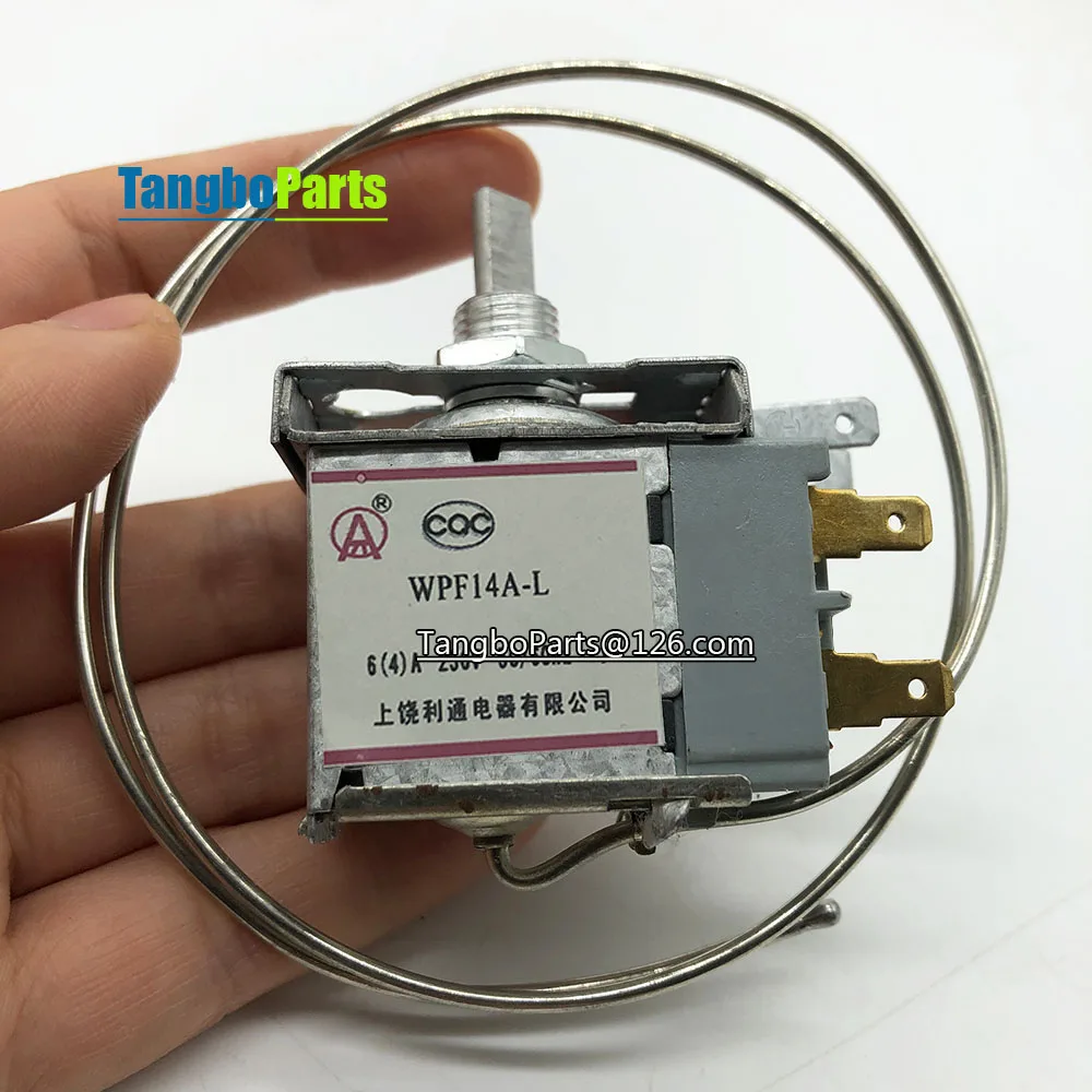 Description Picture 6 of itemRefrigerator Part Temperature Controller Sensor Probe Length 50cm WPF14A-L Thermostat