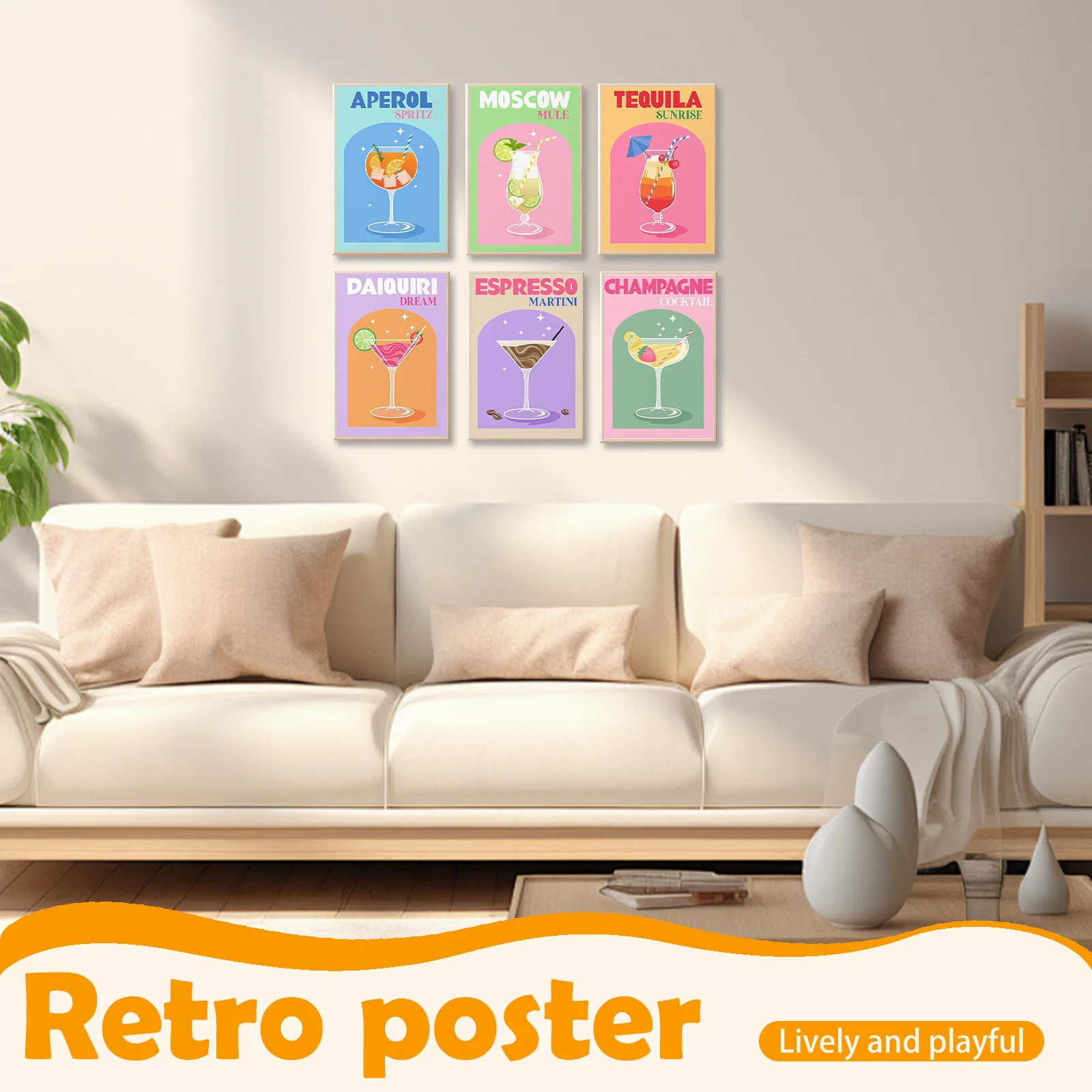 Oil Painting Set Wiht Hanger For Wall Hanging Decor Painting Brush, Acrylic Paint and Canvas Easels, Art Paint Set for Beginner