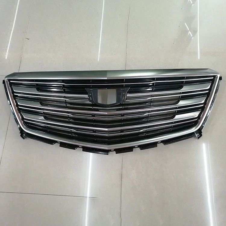 Wholesale Price Auto Body Parts Grille OEM 84497825 Chrome Car Front Grill Used for Cadillac XT5 2018 2019 2020custom