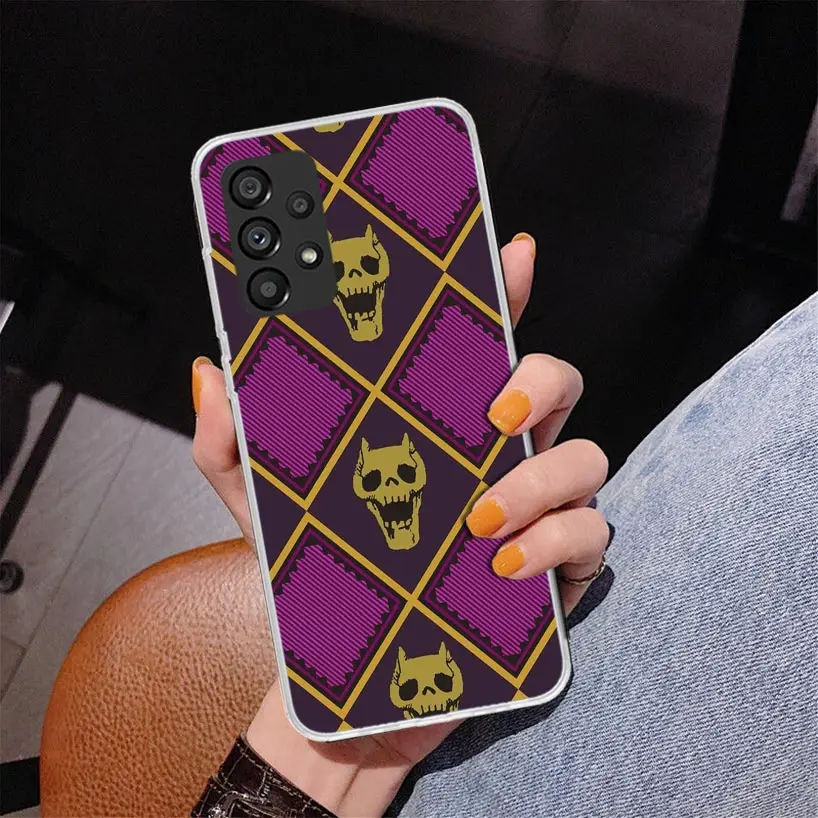 JoJo Adventure Killer Queen Custom Phone Case