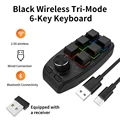 Black Tri mode