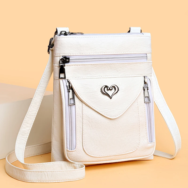 Small size crossbody wallet, mobile phone bag, ladies' mini bag, mobile phone crossbody bag