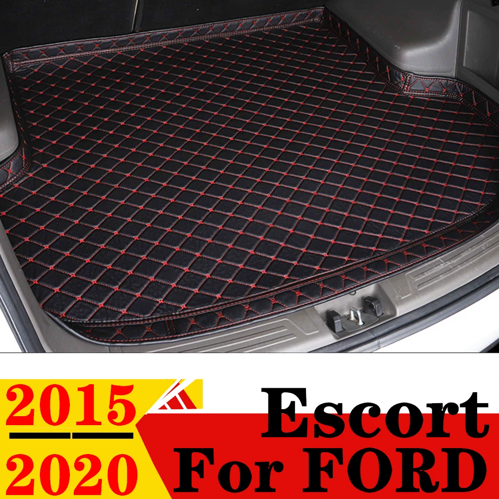 

Коврик багажника для Ford Escort 2020 2019 2018 2017 2016 2015 XPE
