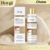 HOYGI Glow Rice Toner Gentle Exfoliating Hydrating Lasting Moisturizing Skin Water-oil Balance Refine Pores Smoothing Skin Care