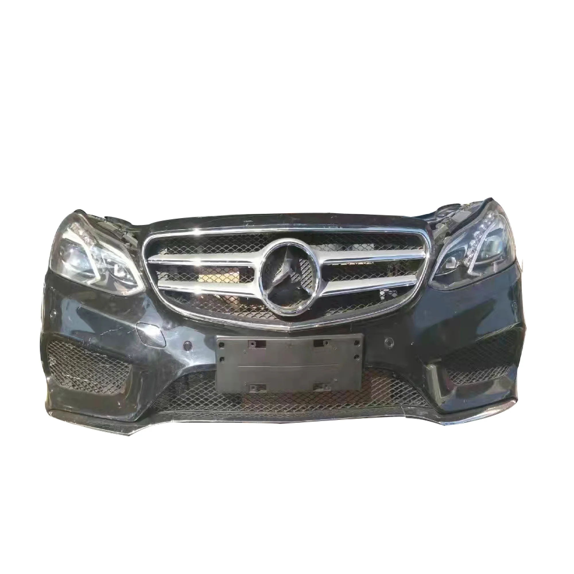 

High Quality Cheap Durable Auto Body Kit New Upgrade Car Bumper For W212 E-Class E350 E300 E260 E200