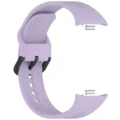 Dark purple strap